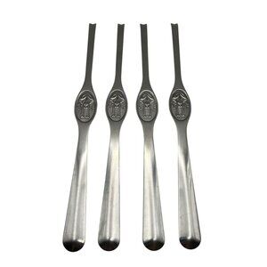 Seafood Picks Lobster‎ Picks  Set of 4 Beach Nautical